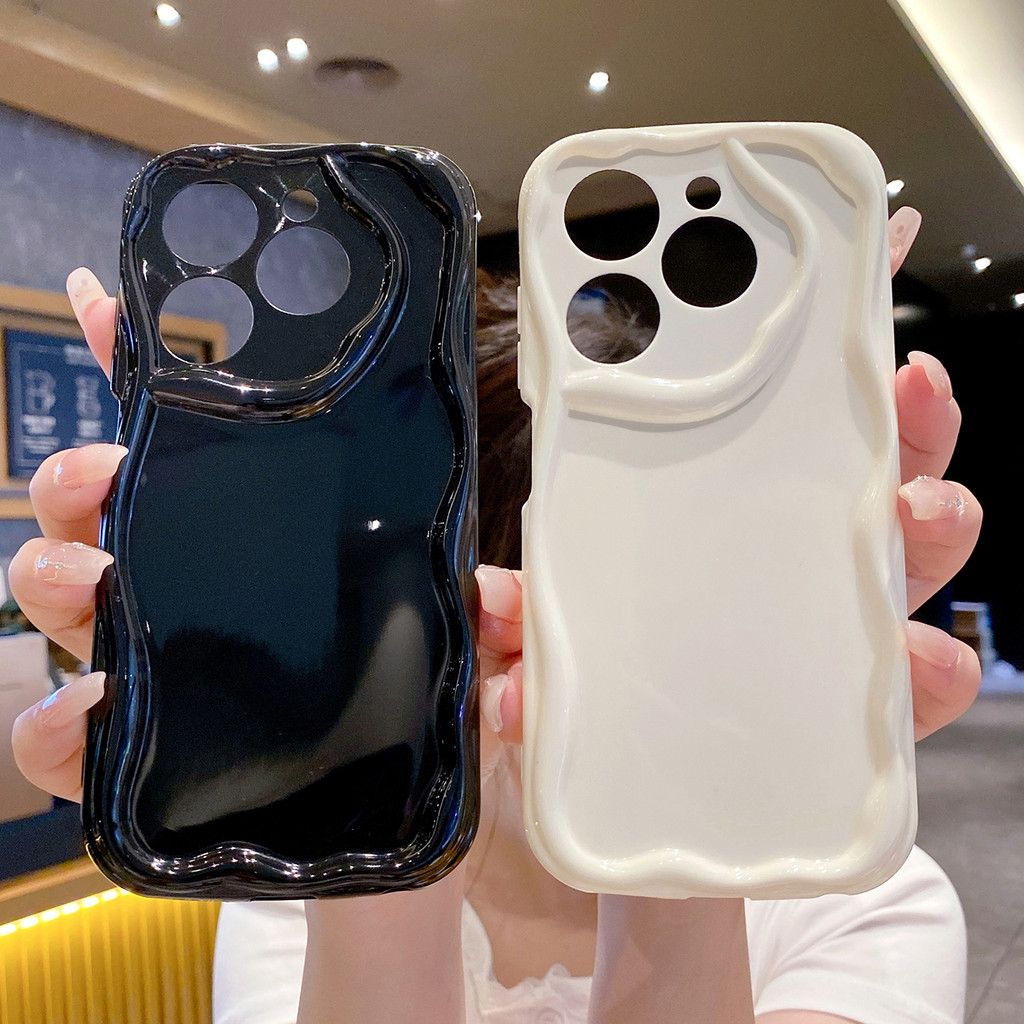 เข้ากันได้กับ VIVO Y03 Y18 Y02 Y21 Y20 Y33S Y15S Y12S T1X 0 เคส Naiyou Cover