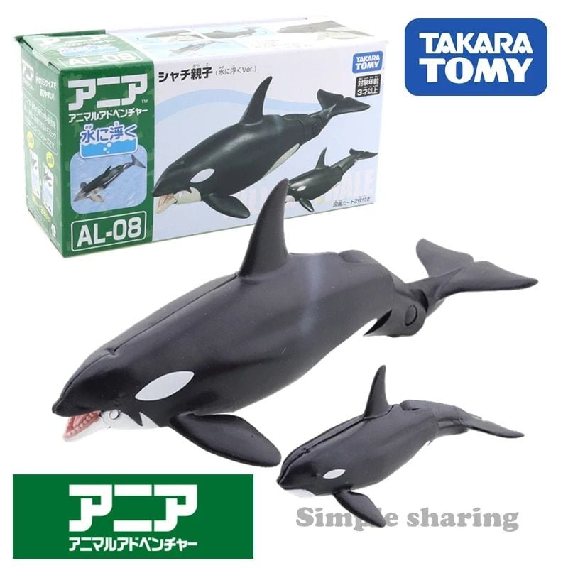 ANIA AL-08 Killer Whale (Falotable Ver,)