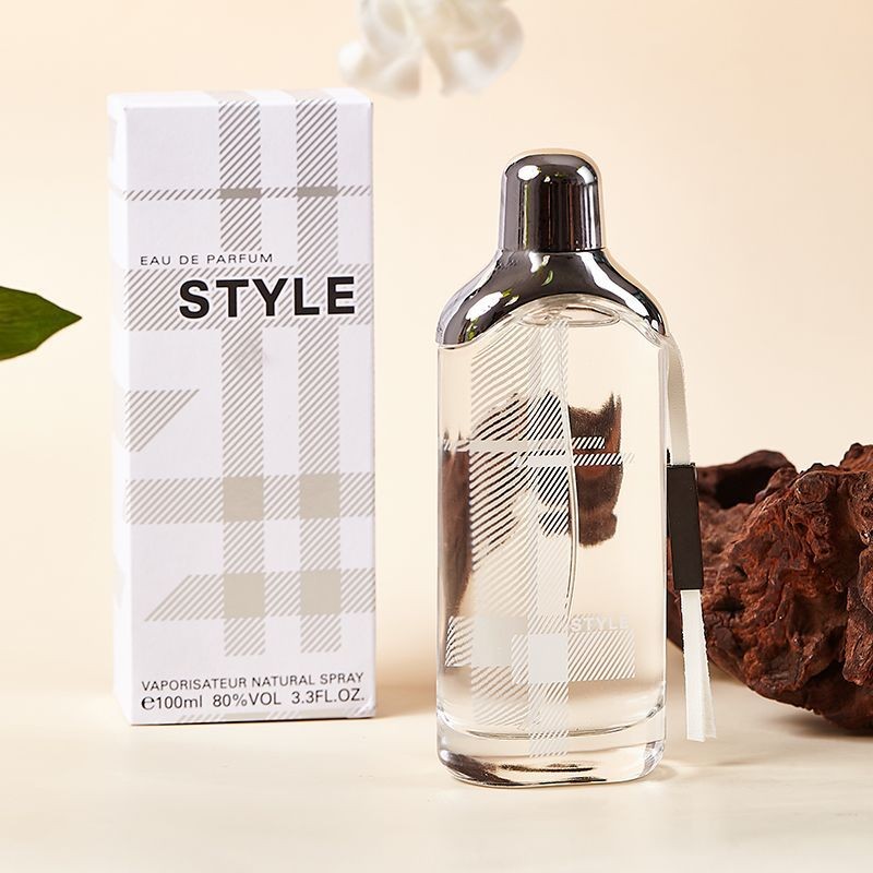 สไตล์ฝรั่งเศสสุภาพสตรีแบบไดนามิกจังหวะ Guava-Li สดไม้กลิ่นหอมนักเรียนผู้ชายผู้หญิง Lasting Eau De To