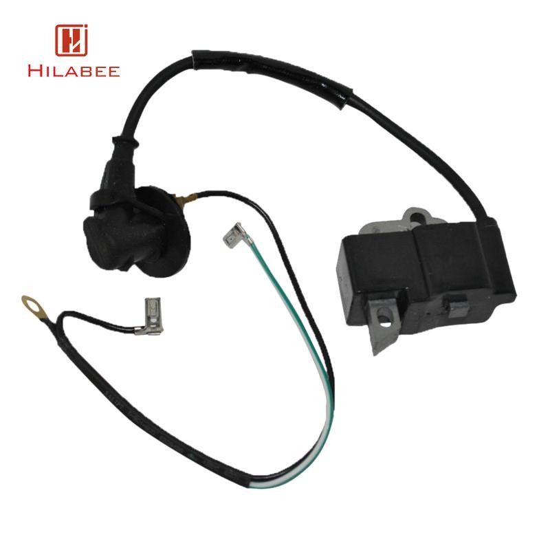 [UsusexaMY] คอยล์จุดระเบิดสําหรับ MS361, MS341 Chainsaw Garden Tool Power MS341 361 23x 5.5x 2.5 ซม.