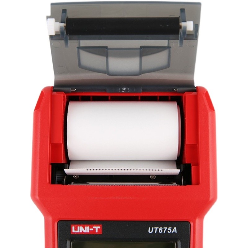 Unique UT673A/675A เครื่องทดสอบแบตเตอรี่รถยนต์ 12V/24V เครื่องทดสอบประสิทธิภาพแบตเตอรี่รถยนต์ไฟฟ้า