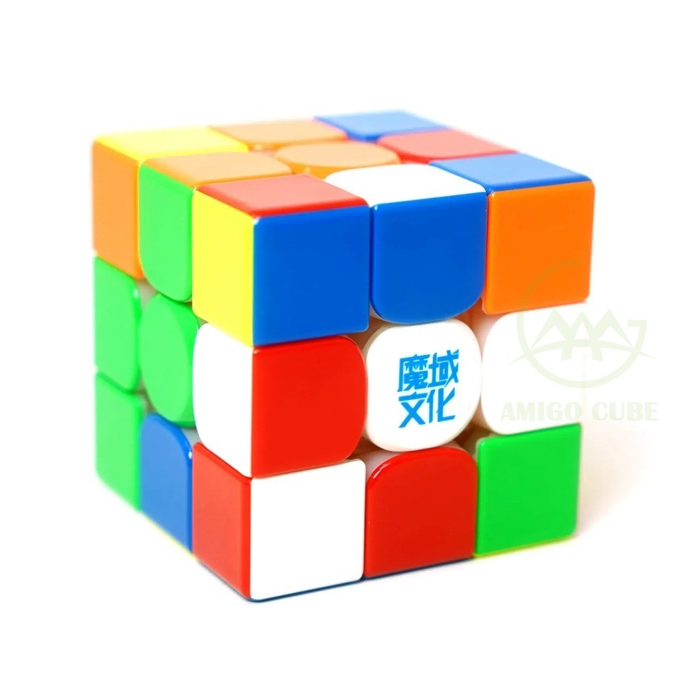 MoYu Weilong V11 WRM 3x3 Speed Cube - 8 Core-Magnetic UV Version