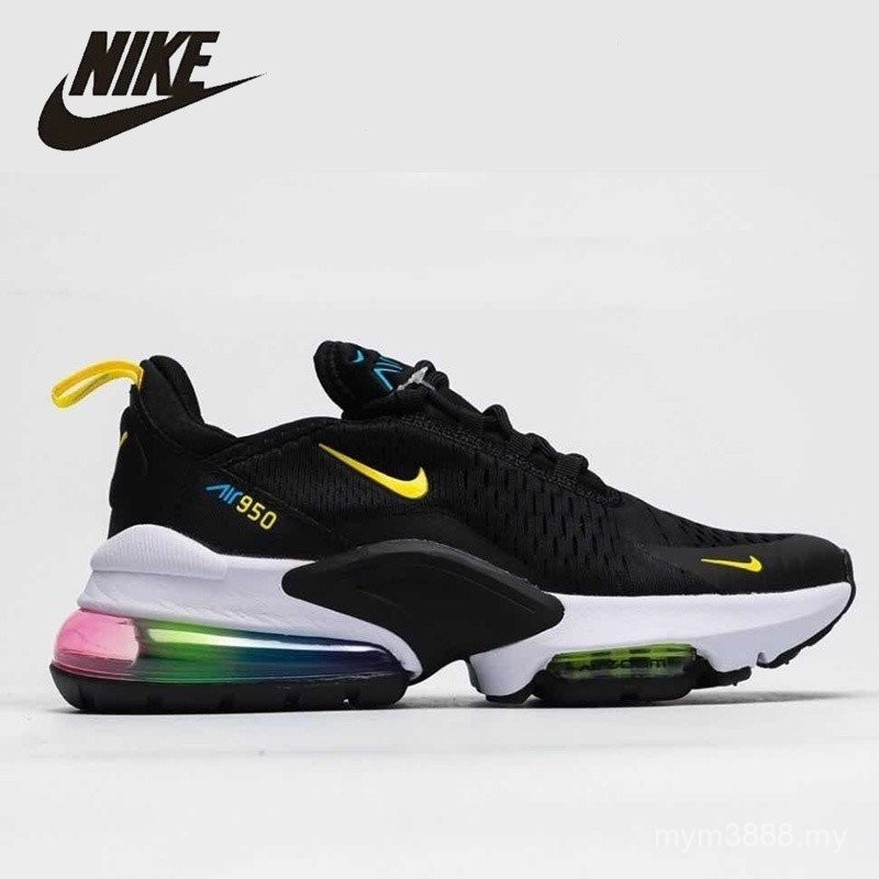 สินค้าขายดี 2626h39 Air Max Zoom 950 รองเท้าวิ่งผู้ชายสีดําสบายน้ําหนักเบากีฬารองเท้าผู้หญิงกีฬารองเ