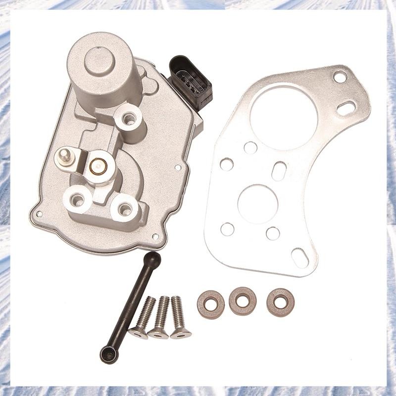 ตัวกระตุ้นอิเล็กทรอนิกส์เทอร์โบในรถยนต์ 059145725 059147725 059145725เจ 59001107055 A2C53308523 สําห