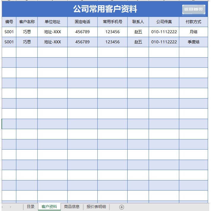ปฏิบัติผลิตภัณฑ์ Quotation แผ่น Management ระบบรูปแบบข้อมูลเชิงปฏิบัติที่แข็งแกร่ง Intuitive สะดวก H