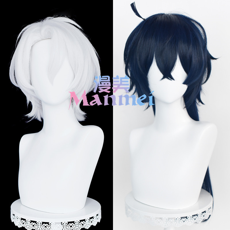 Manmei Vanitas Notes Notes Noah Noah (エ) cos วิกผม Vanitas Vanitas