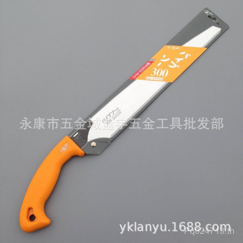 ยี่ห้อเลื่อยญี่ปุ่น Z เลื่อยทําสวน H-300 เลื่อยชี้ท่องานไม้ท่อ PVC มัลติฟังก์ชั่นเลื่อยในครัวเรือน O