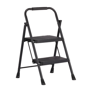 INDEX LIVING MALL บันได 2 ชั้น รุ่นฮอฟกินส์ - สีดำ