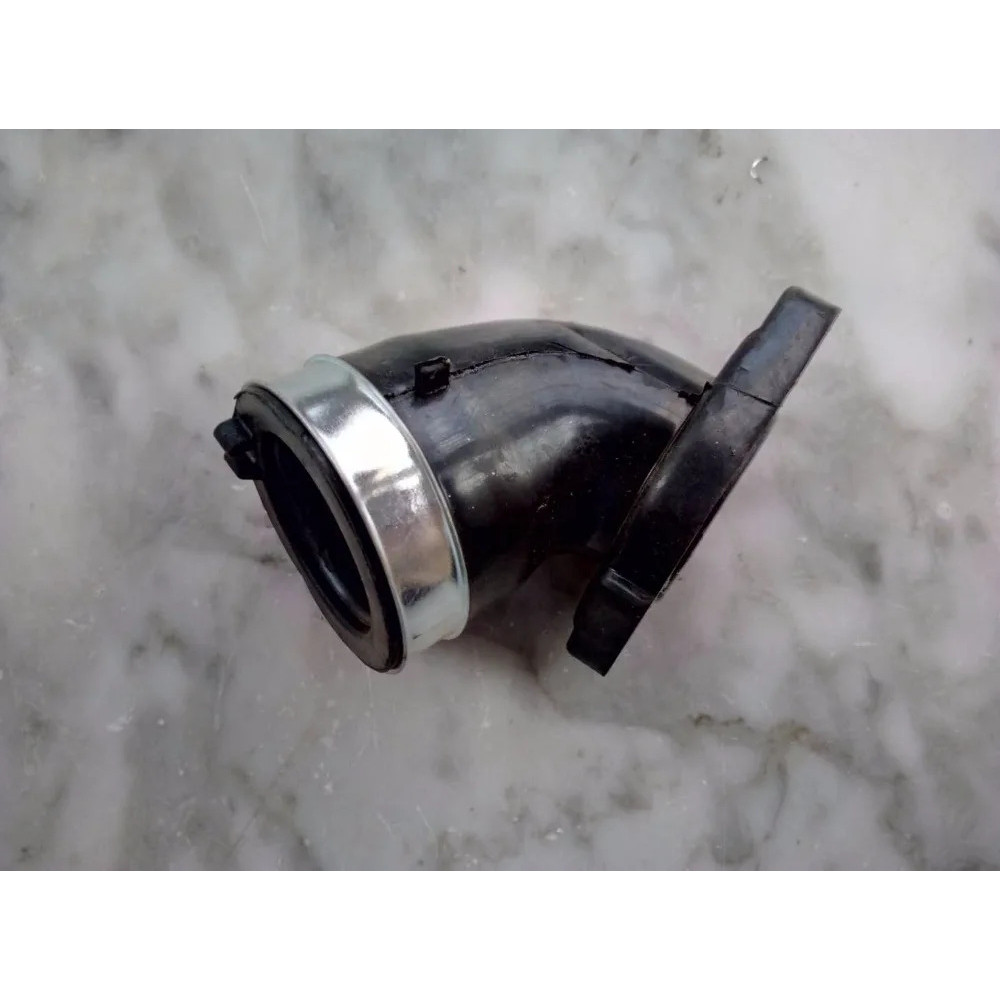 CBT125/YP250/ZY125/JOG100/CA250 สกู๊ตเตอร์รถจักรยานยนต์คาร์บูเรเตอร์ท่อร่วมไอดี