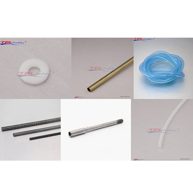 ชุดเพลาแท้สำหรับเรือ TFL Genesis