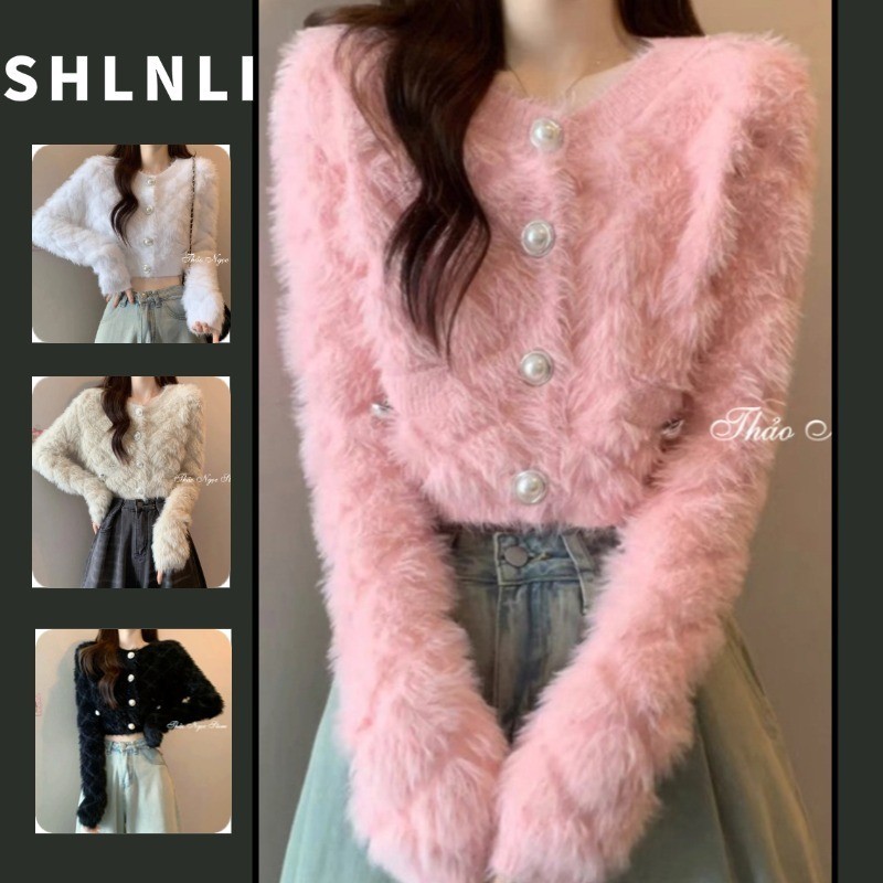 เสื้อคลุมสำหรับฤดูหนาว ทำจากผ้าขนสัตว์เทียม ใส่สบายและเหมาะกับหลายโอกาส