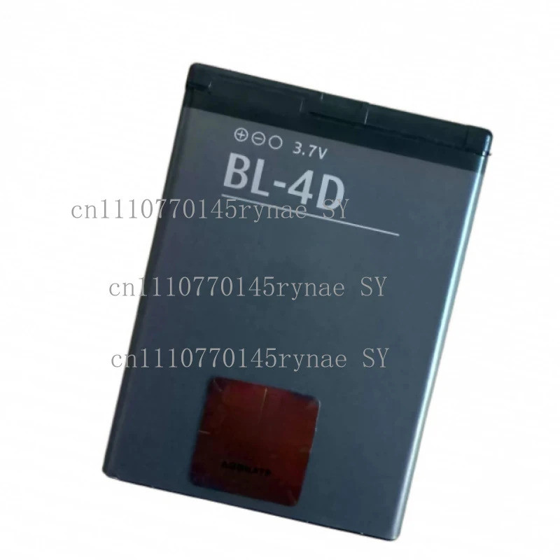 คุณภาพสูง BL-4D แบนเปลี่ยนแบตเตอรี่สําหรับ Nokia N97mini N8 N8-00 E5 E5-00 E7 E7-00 T7 T7-00 702T N5