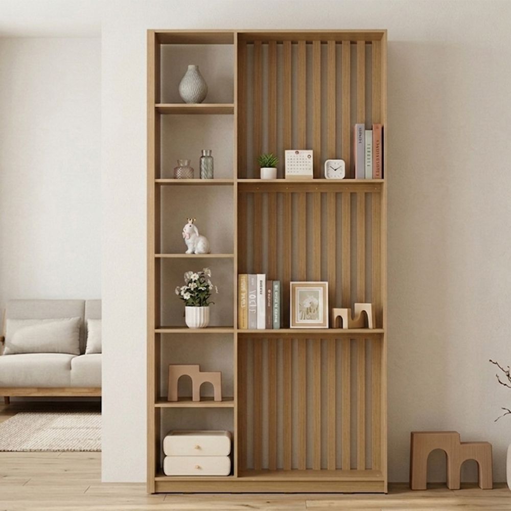 HomeHuk ชั้นวางของ รุ่นชิซูโอกะ ขนาด 118 ซม. รูปที่ 2