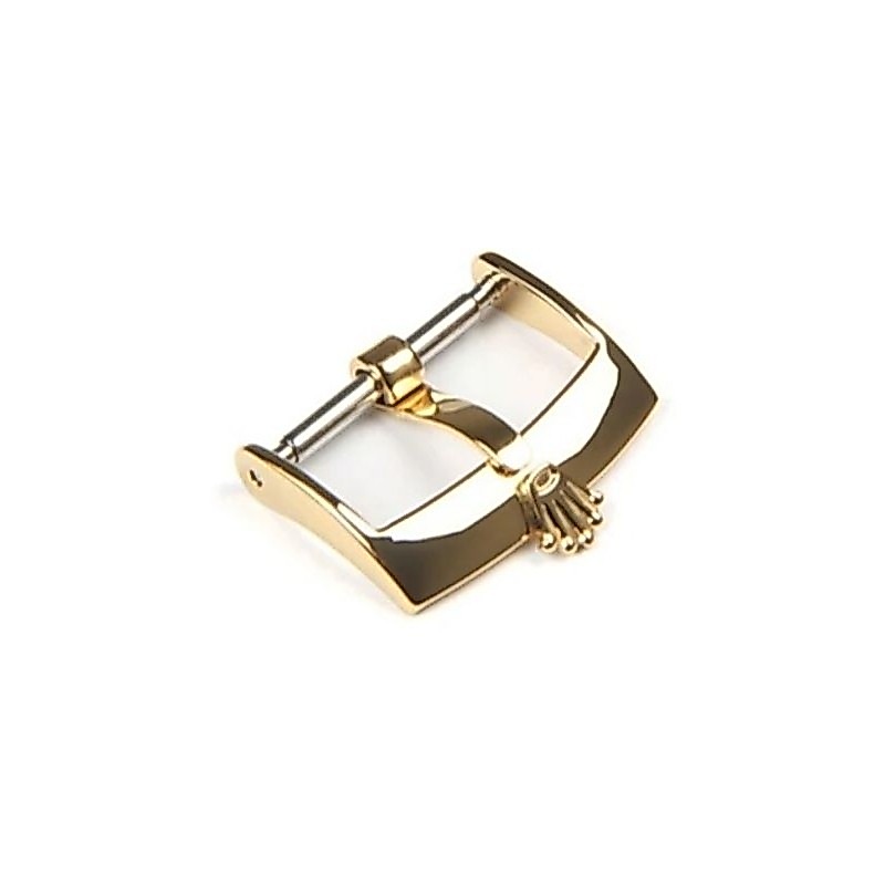 Rolex Buckle 16mm 18mm Buckle สําหรับสายนาฬิกาหนัง Rolex รูปที่ 6