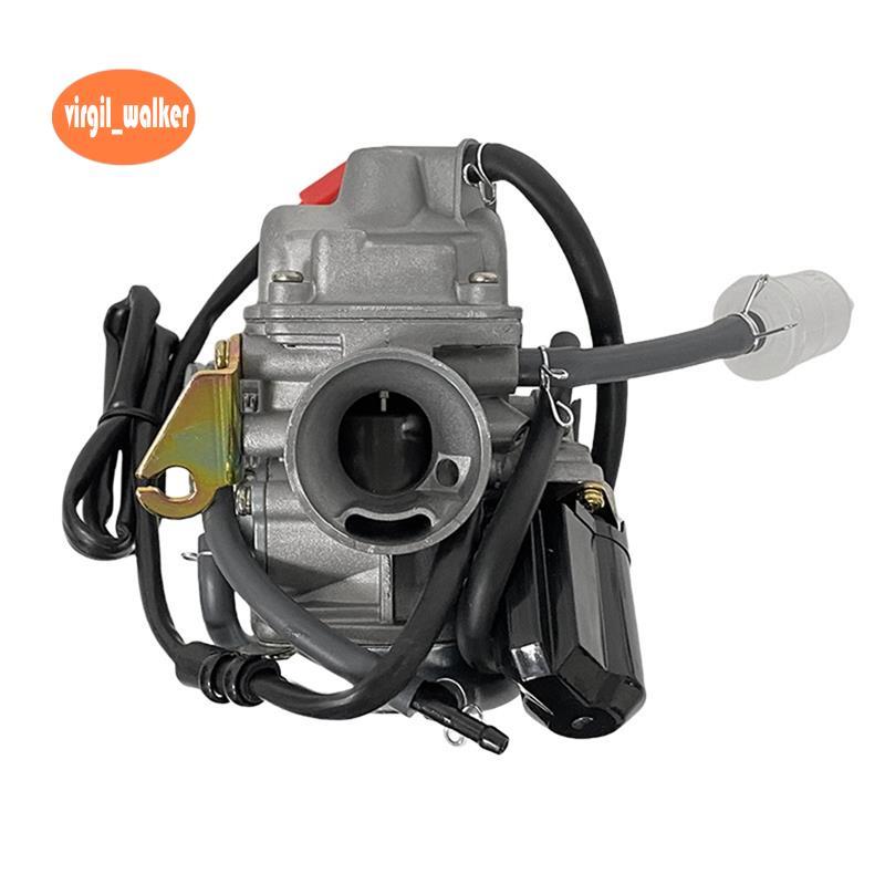 คาร์บูเรเตอร์ GY6-125 E01010087 สําหรับ Italika Cs125 Ws150 Ds150 Xs150 Gs150 2014-2019 อุปกรณ์เสริม
