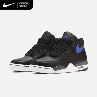 Nike Men's Flight Legacy Shoes - Black [BQ4212-003]