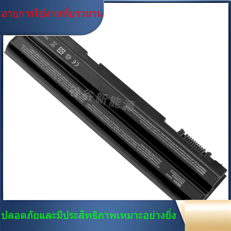 8858X  แบตเตอรี่แล็ปท็อปสำหรับ Dell E6420 5420 E5430 E5520 E6440 E6520 8858X T54FJ