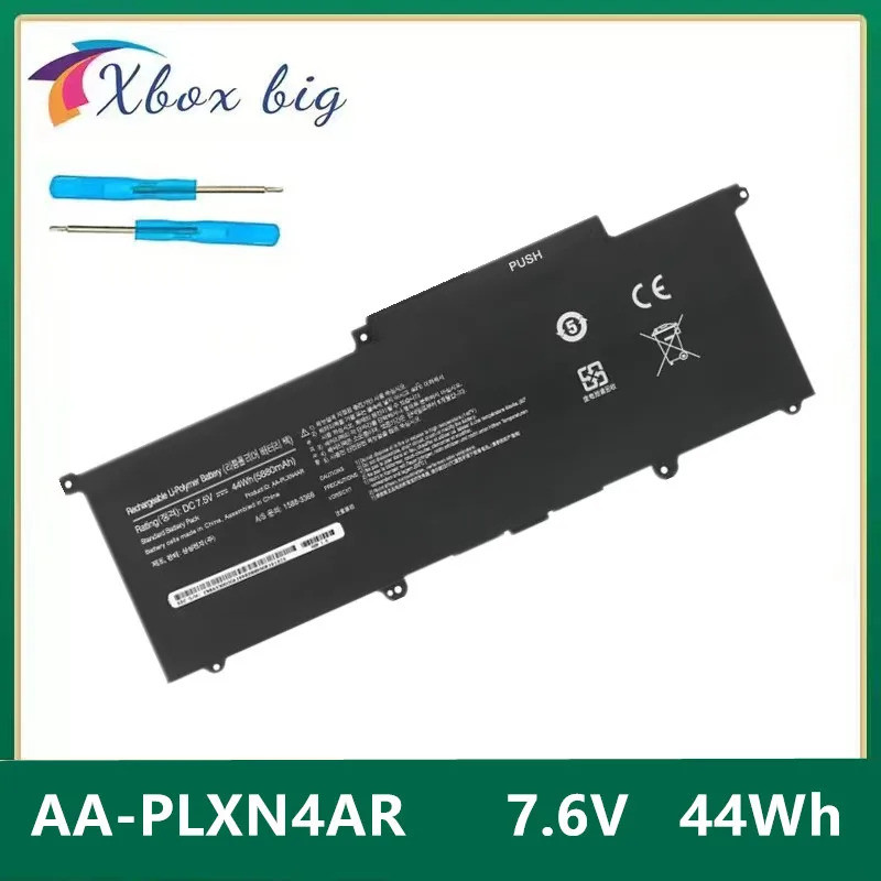 ใหม่ AA-PLXN4AR AA-PBXN4AR แบตเตอรี่แล็ปท็อปสําหรับ Samsung 900X3C-A01 900X3D NP900X3C NP900X3D NP90