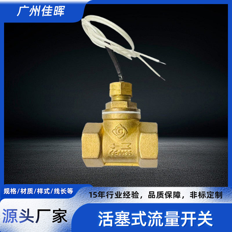 Piston Flow Switch LT (LS) Series ผู้ผลิตขายส่งพร้อมสต็อก
