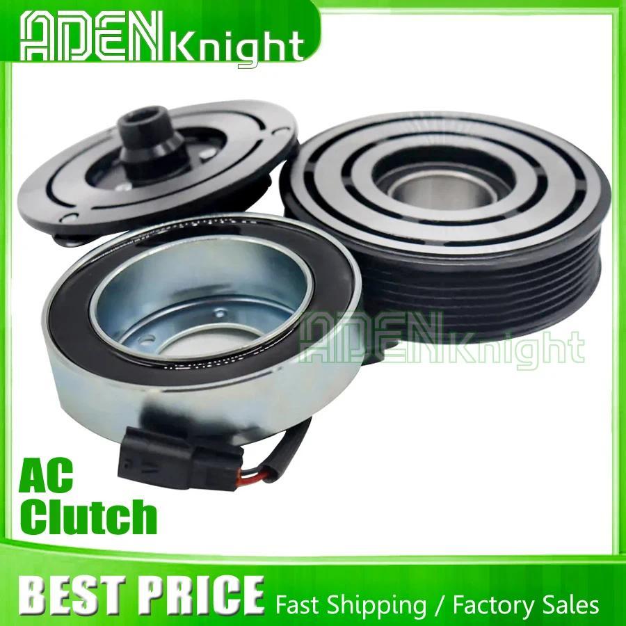 Ad DKS17D AC คอมเพรสเซอร์คลัทช์สําหรับ Nissan Teana J32 Murano 92600-JP11D 92600-JP01C 92600-JP00C 9