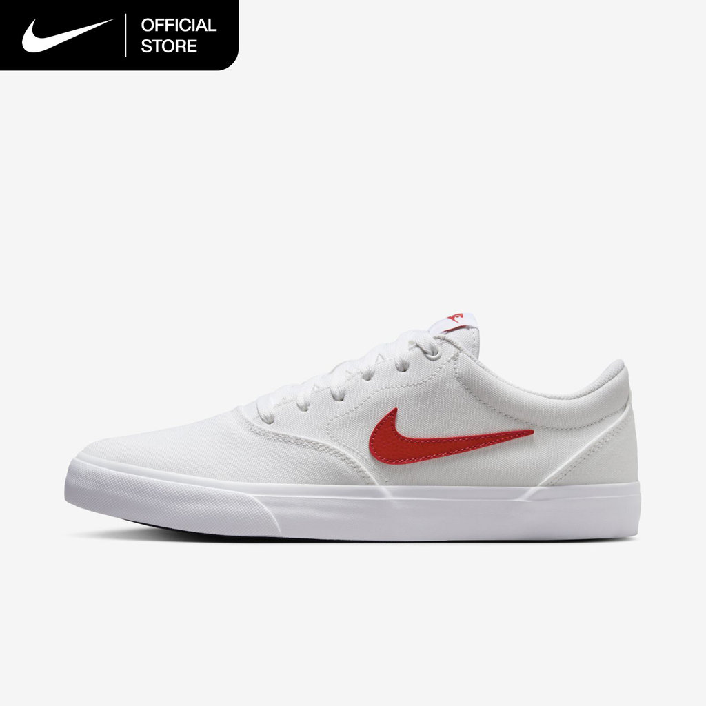 Nike Men's Charge CNVS Shoes - White [IB2748-100]