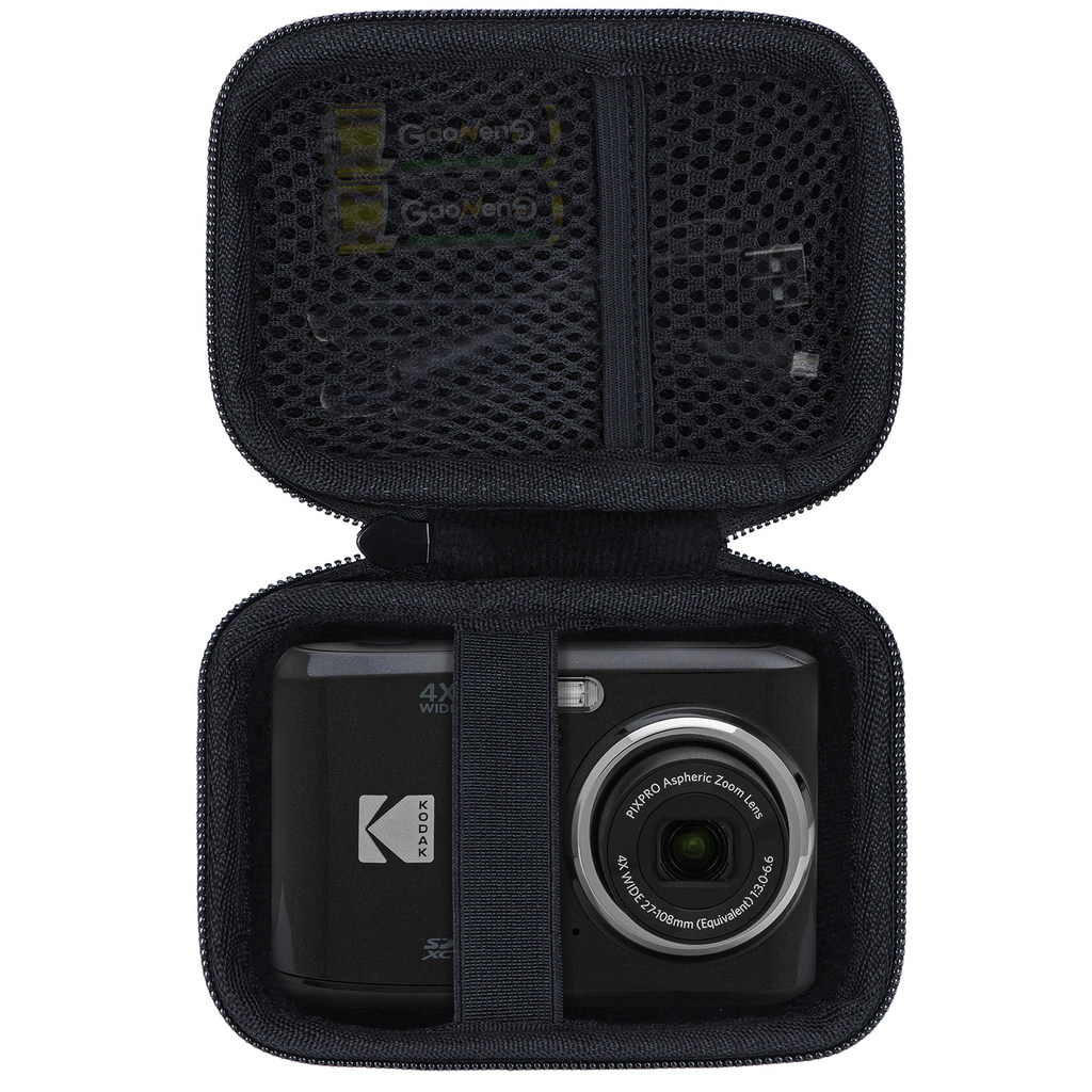 เหมาะสําหรับ Kodak/Kodak Pixpro FZ45/FZ55 กระเป๋าเก็บกล้องดิจิตอลแบบพกพาฝาครอบป้องกันกล่อง