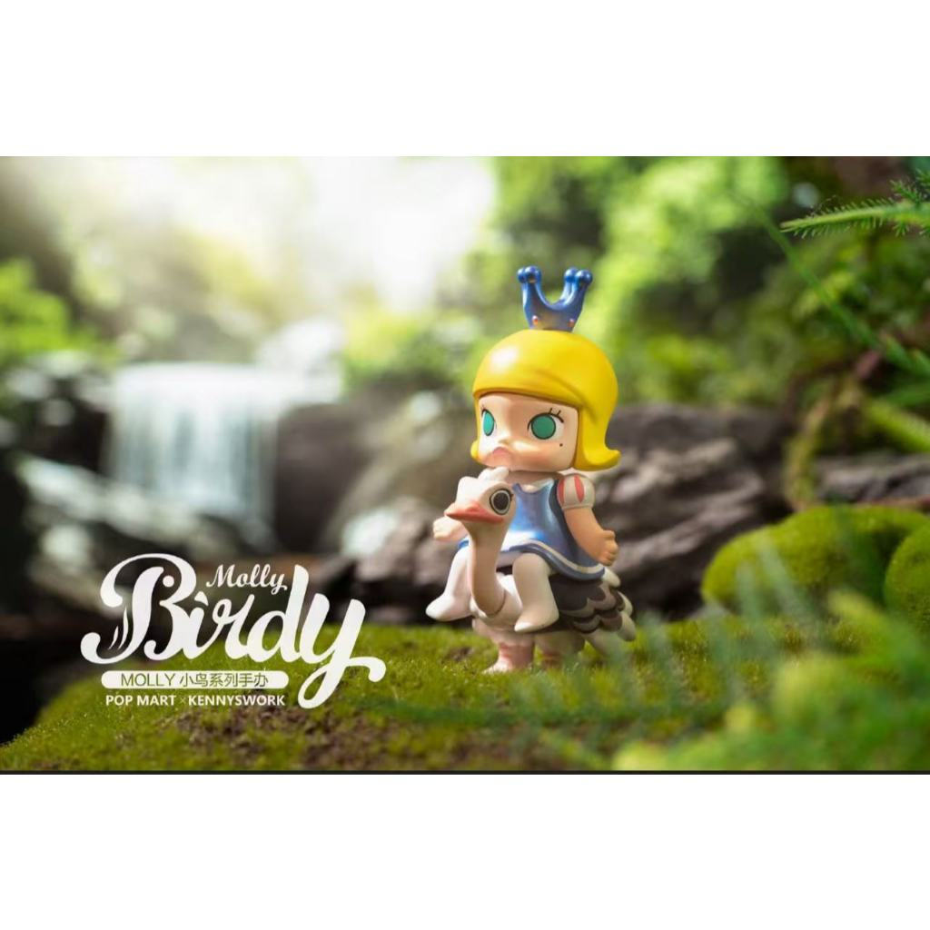 Molly Bird Series Secret Doll Set 12 การออกแบบตุ๊กตาตกแต่งของขวัญ N2CL