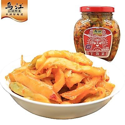ไชโป๊วรสหม่าล่า ตรา Wujiang 300g