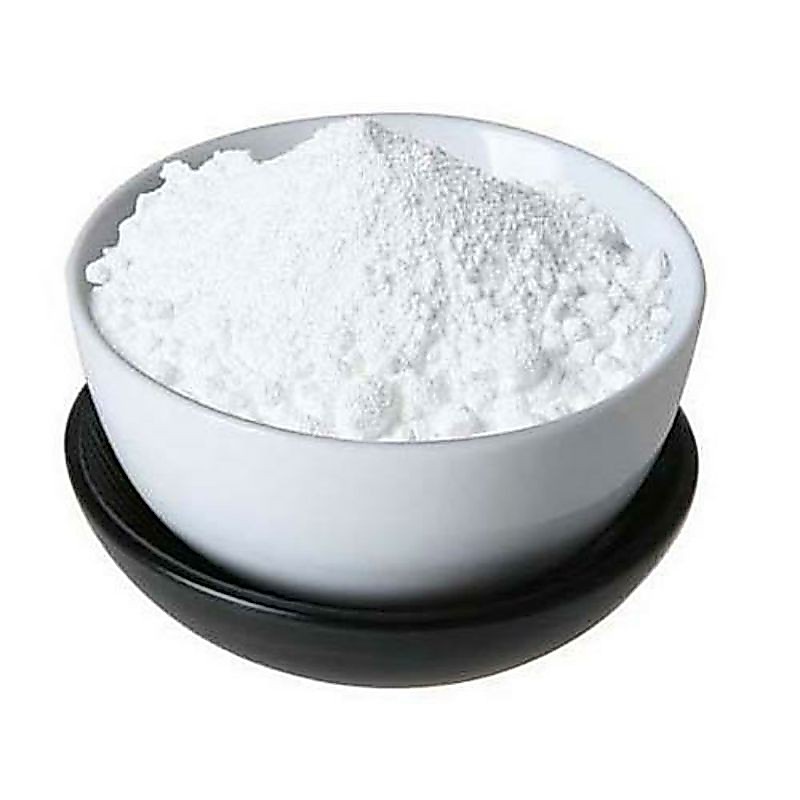 Silicon Dioxide : ซิลิกอน ไดออกไซด์ 1kg