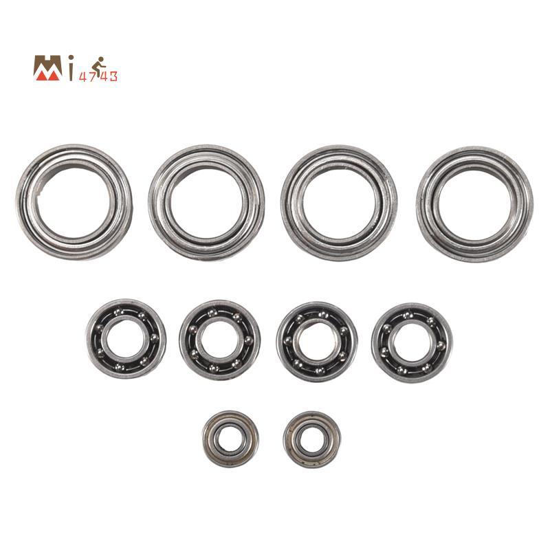 Mi4743iK989-07 K989-08 K989-09 ชุดแบริ่งสําหรับ K969 K979 K989 K999 P929 P939 1/28 Rc รถอะไหล่อุปกรณ