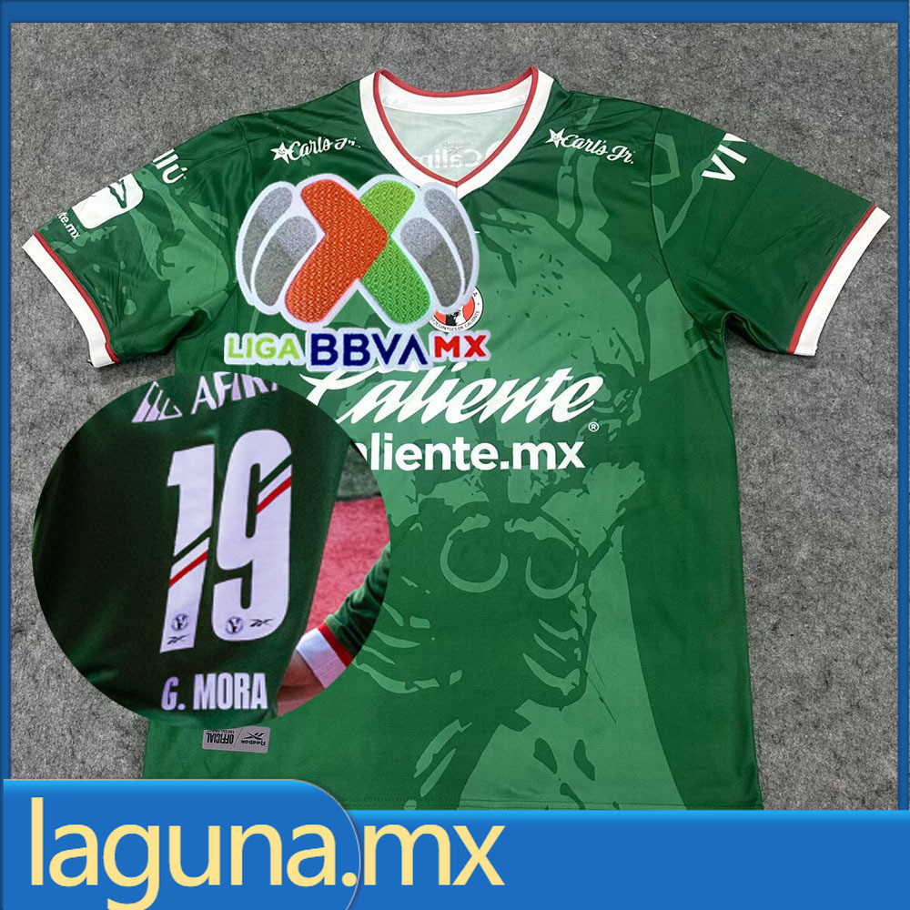 แฟนๆ 2026-2027 เสื้อเจอร์ซีย์แขนสั้น Tijuana