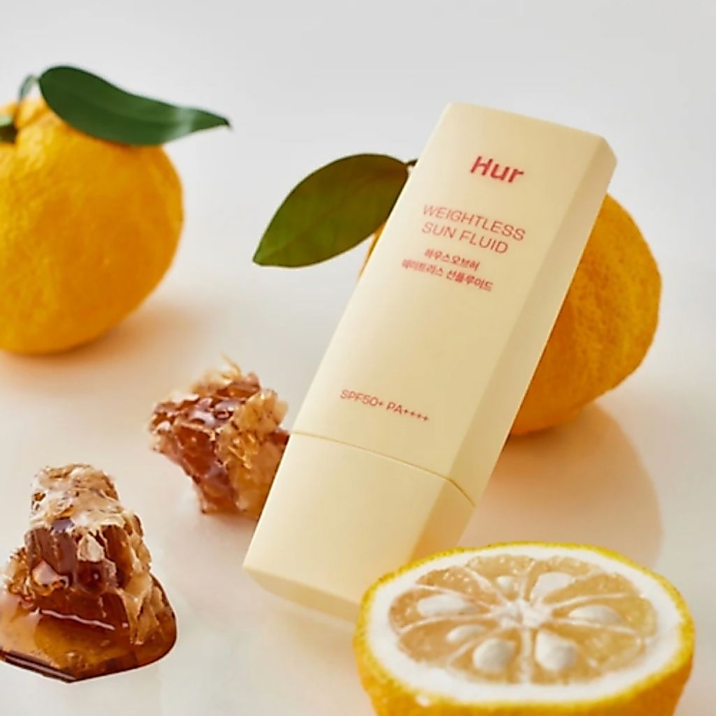 House of HUR Weightless Sun Fluid 50ml