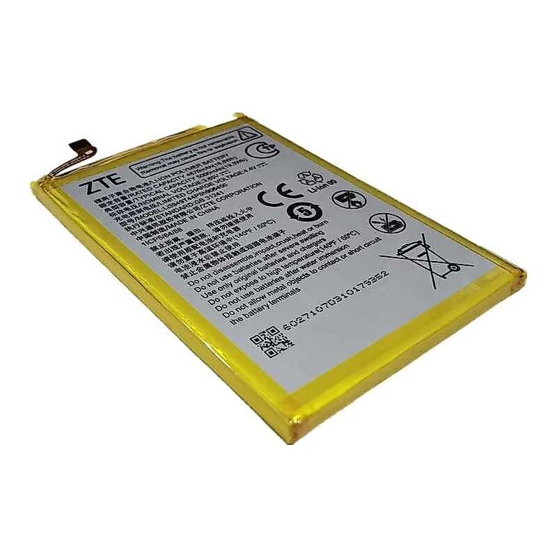 Δ 2024 5000Mah Li3949t44p8h906450 แบตเตรี่โรงงานเดิม ZTE Blade 20 V1050 / V