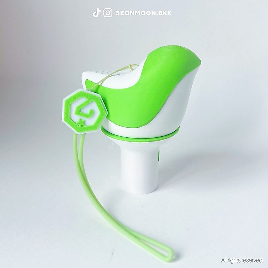 [made to order] เคสยาดม หงส์ไทย AhgaBong GOT7 💚 : ⚠️อ่านรายละเอียดให้ครบก่อนสั่งซื้อ⚠️