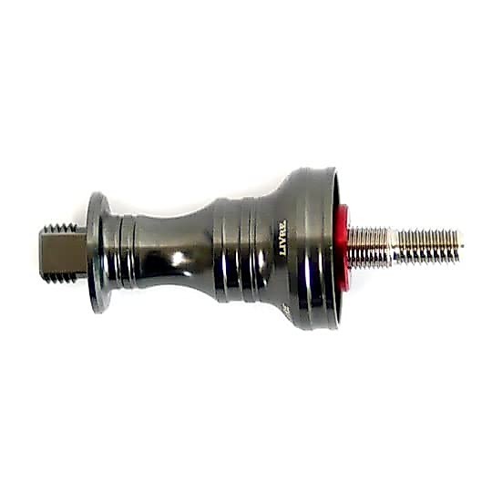 LIVRE Light Skirt Short for Daiwa Gunmetal