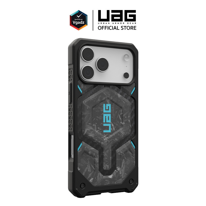 UAG เคสสำหรับ iPhone 17 Pro / 17 Pro Max รุ่น Monarch Pro (Limited Edition)
