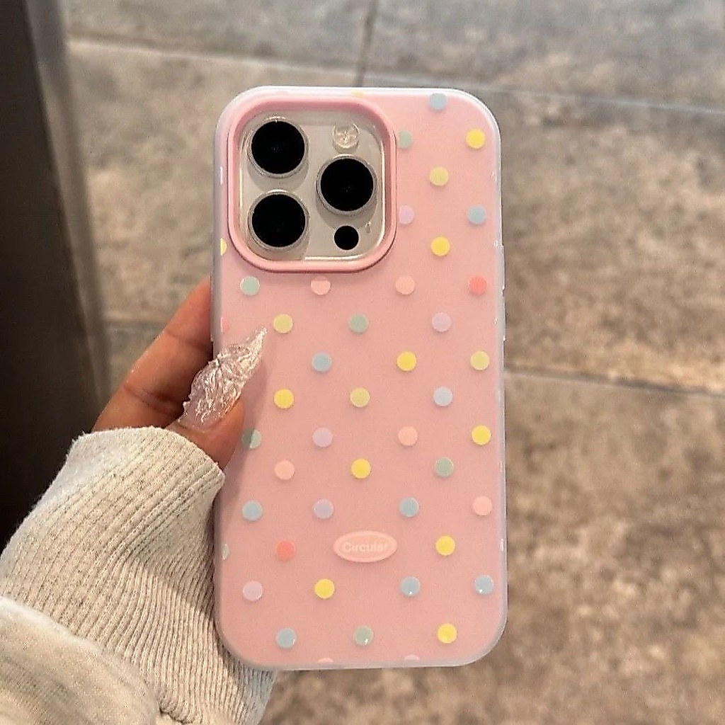 🌈Good🌈ส่งจากไทย เคสโทรศัพท์มือถือ เคสไอโฟน กันกระแทก สําหรับIPHONE 17 16 15 11 12 13 14 15PRO MAX 7Plus XS/XR XSMax