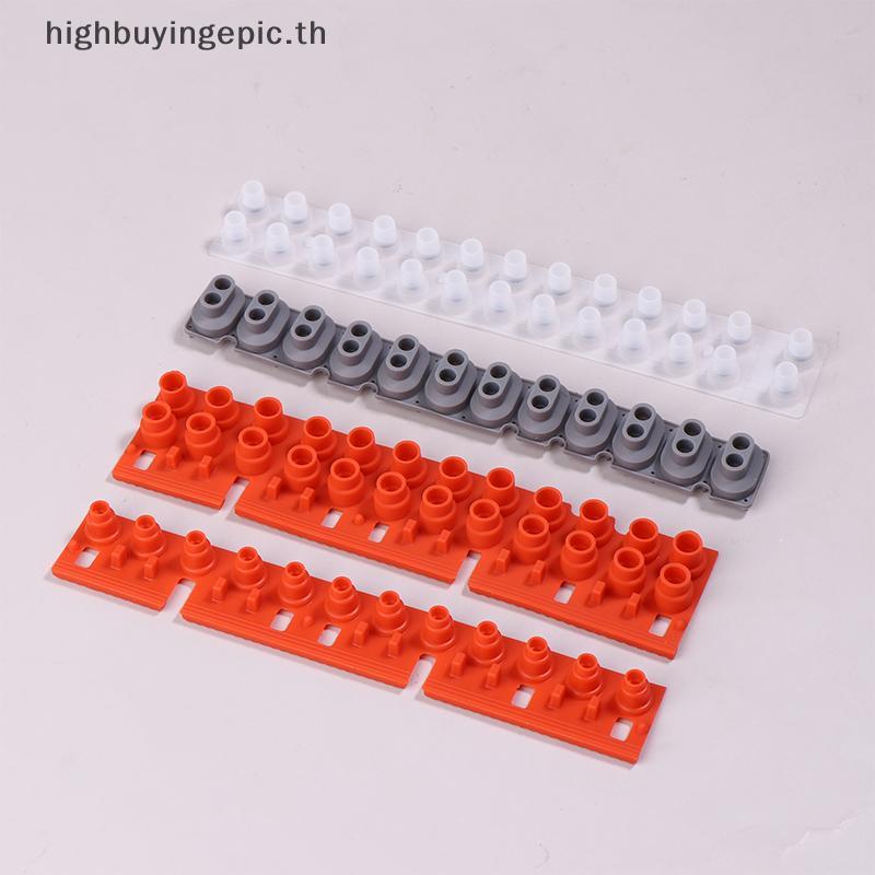 HETH Key Contact ยาง Conductive ปุ่มกดสําหรับ PSR-550/710/950 KB200/150/PSR300 Korg PA600 MD600A800MC280 HETH