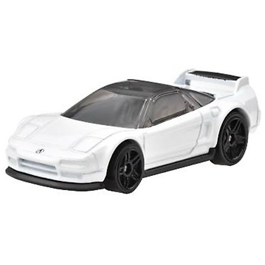 Hot Wheels 90 Acura NSX - LOOSE: ผลิตภัณฑ์การ์ดไม่มีกล่อง