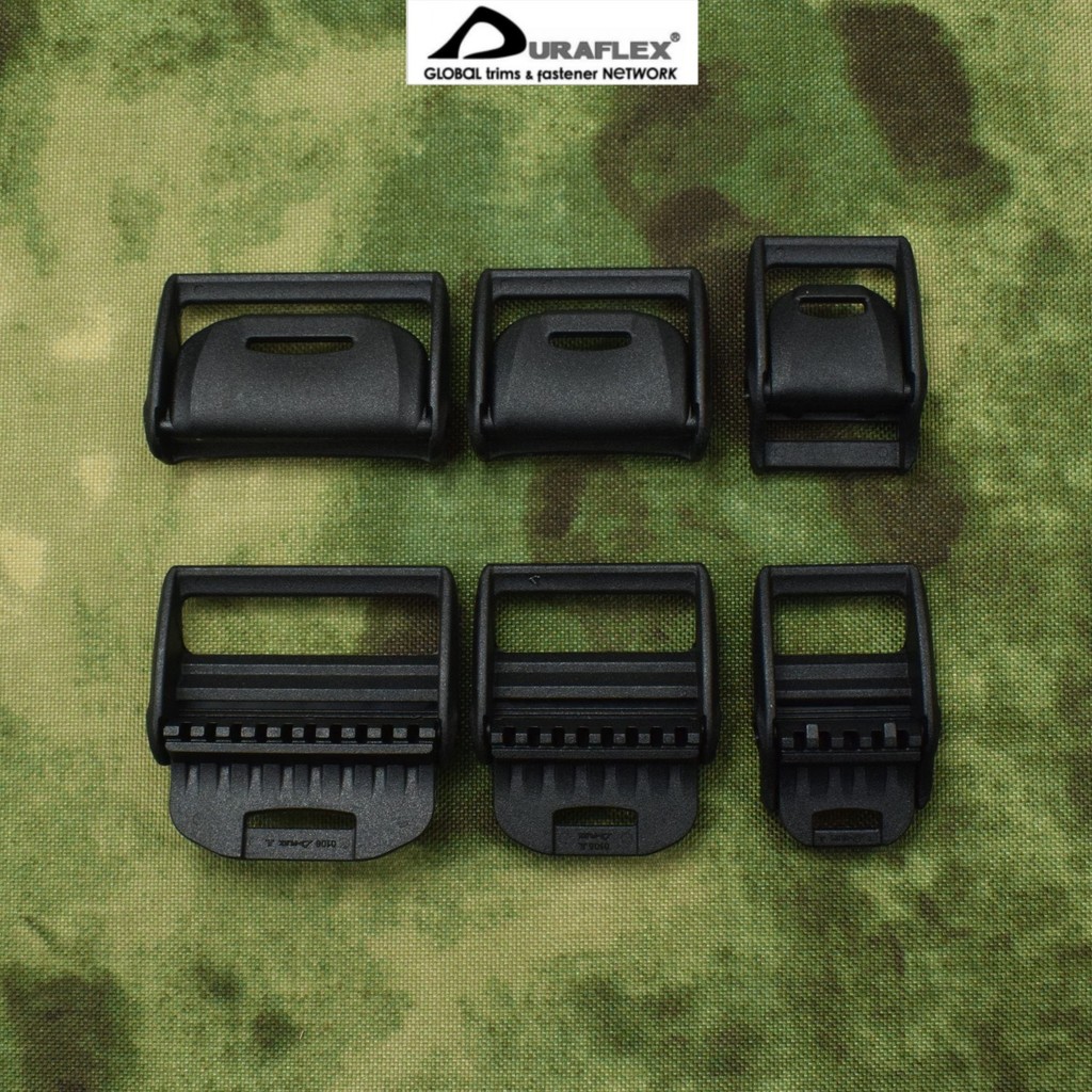 DURAFLE/UTX buckle SJ Shorty Cam buckle Hole buckle อุปกรณ์เสริม DIY