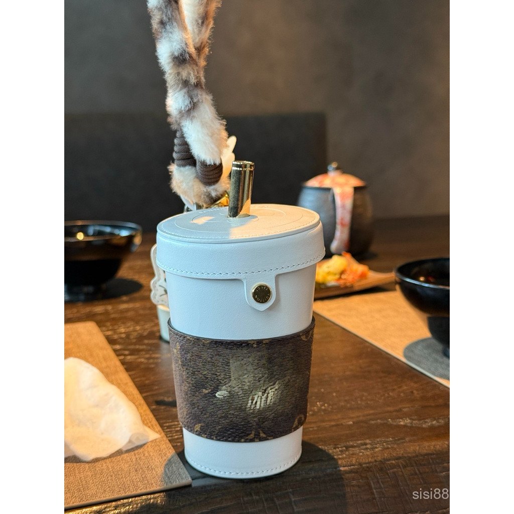 จี้ถ้วยกาแฟ/ห้อยกระเป๋าถ้วย/พวงกุญแจถ้วยชานม/เครื่องประดับกระเป๋า, พวงกุญแจ, กระเป๋าเก็บของขนาดเล็ก