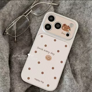 ใช้ได้กับเคสโทรศัพท์ Apple ใช้ได้กับ iPhone 17, 16 Pro, 15 Plus, 15 Pro Max, 14, 14 Pro และ 14 Plus NLKNK6266