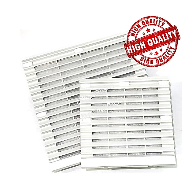 ZL803 ZL-803 ZL804 ZL-804 คุณภาพสูงกรองฝุ่น Protector ระบายอากาศ 12 ซม.15 ซม.17 ซม.4 6 พัดลม