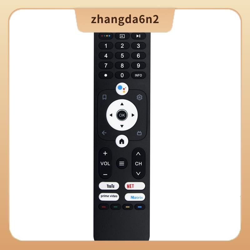 In Stockplace -U31 รีโมทคอนโทรลด้วยเสียงสําหรับ H43K66UG Plus H50K66UG H55K66UG H58K66UG Series