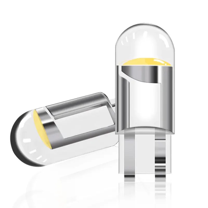 360 องศา T10 W5W WY5W 194 192 168 ไฟเลี้ยว LED สําหรับรถยนต์อ่านหยุด Clearance ที่จอดรถเครื่องมือไฟ