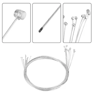 สายเบรคจักรยาน 10pcs, 2 เมตร สินค้าทดแทนคุณภาพสูงสำหรับจักรยานทุกประเภท