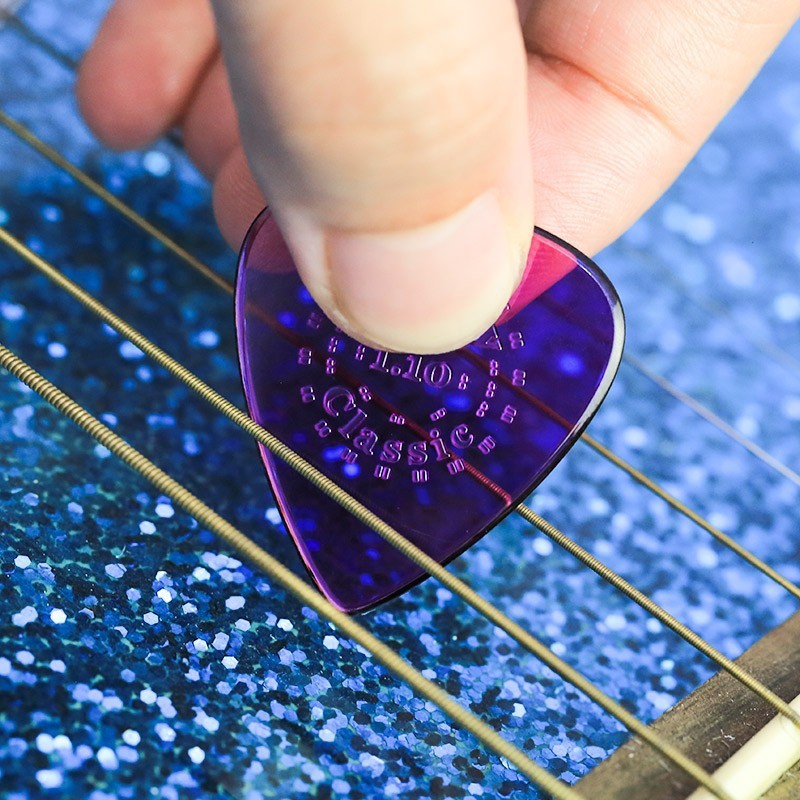 American Gravity Thin Pick Classic Acoustic Acoustic Guitar Dedicated Classic Quick Play Pick 4.6