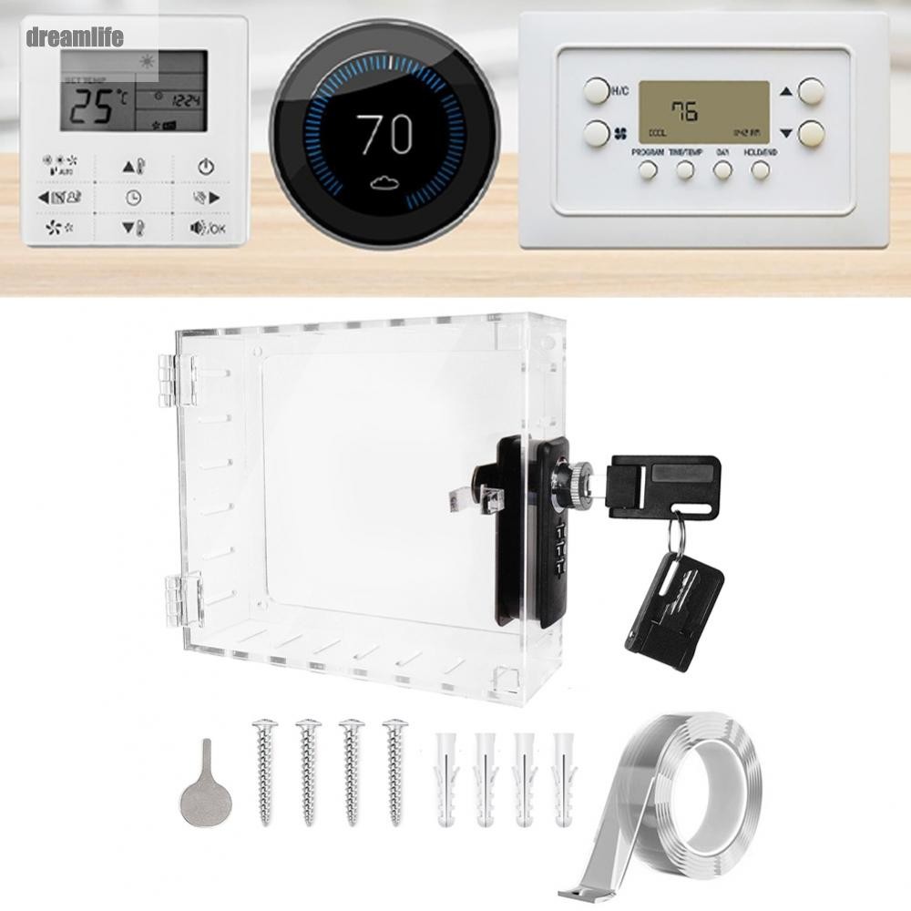 การควบคุม HVAC ที่ปลอดภัยสําหรับการตั้งค่าการตรวจสอบได้ง่ายสําหรับระบบ HVAC