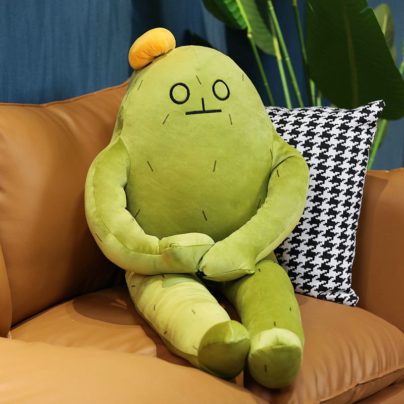 Ins Style Cactus Plush Toy หมอนตกแต่งน่ารัก