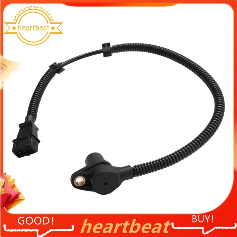 เซ็นเซอร์ตําแหน่งเพลาข้อเหวี่ยง 39600-4X000 39600 4X00 สําหรับ Terracan 2.9L 2002-2008 2.9L 396004X0